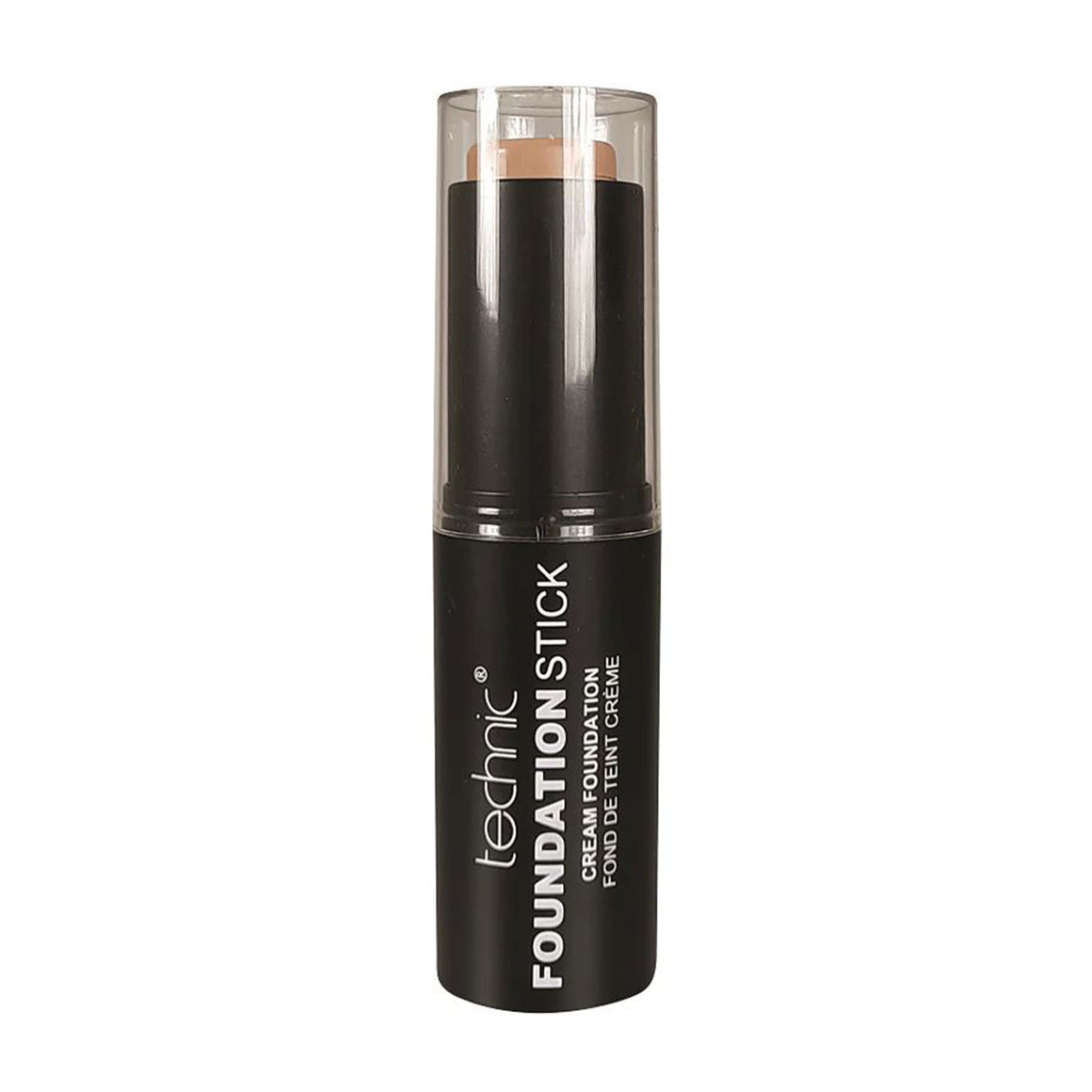 Тональний крем-стік для обличчя technic Foundation Stick Cream, Porcelain, 6 г